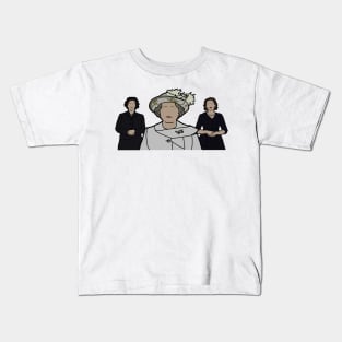 The Crown / Finale Scene Kids T-Shirt